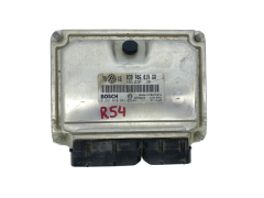 Blok Ovladačů 038906019GQ 0281010941 Volkswagen Bosch 64060