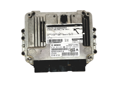 Blok Ovladačů PSA 0281013872 9664843780 9653958980 Bosch 29937