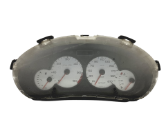 Tachometr Peugeot 206 9648836580 000500803 53873