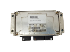 Blok Ovladačů 0261206943 9647480580 9638765680 PSA Bosch 3652