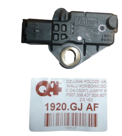 Senzor Impulsů Originál Citroen Peugeot  2.0 HDI 1920GJ