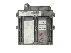 Blok Ovladačů 9629372880 21626035-7 SL96-3 PSA Sagem 26655