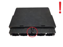 Blok Ovladačů 1S7T-15K600-LD 5WK4 8744E T83SA Ford Siemens VDO 20605