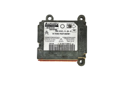 Blok Ovladačů Moduł 550892900 9646757580 PSA Autoliv