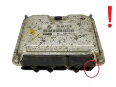 Blok Ovladačů 030906032CE 0261207184 Volkswagen Bosch 14582