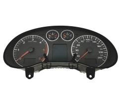 Tachometr Audi A3 8P0920930C 110080223009 VDO 29794