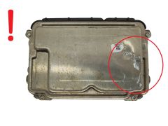 Blok Ovladačů 0261S10406 89661-0H390 Toyota Bosch 15755