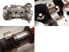 Hlava Válce Smart R6390162101 A6390160405 1.5 DI-D 639939