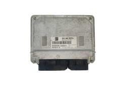 Blok Ovladačů 03E906033D 5WP40121 04 Seat Siemens  37809