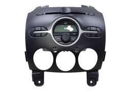 Rádio Cd Mp3 Mazda 2 14797726 DL4066AR0 Sanyo 2 Rádio Cd Mp3 Mazda 2 14797726 DL4066AR0 Sanyo 2