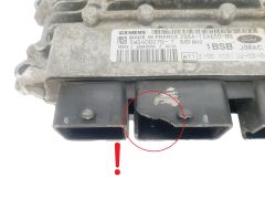Blok Ovladačů 2S6A-12A650-BG 5WS40027G-T SID 802 Ford Siemens 45159