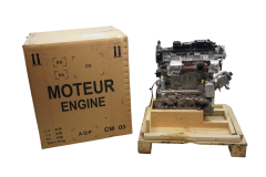 Motor Naftový BH01 10JCAN 1.6 HDI 8v Citroen Peugeot 1001