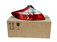 Světla Levý Zadek Nový originál Renault Megane 3 265550007R