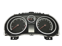 Otáčkoměr Opel Corsa D P0013369220 GM 51860
