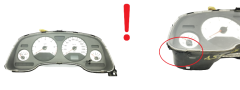 Otáčkoměr Opel Astra G 09193343 110280068002 VDO