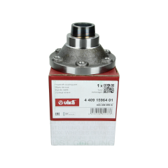 Náboje Na Kola Předek Pro VW Audi Skoda 020409285Q 44091596401 Vika