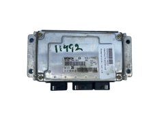 Blok Ovladačů 0261206943 9638765680id05 26FM0886 PSA Bosch 62880