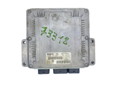 Blok Ovladačů 0281011518 9658373180 9640938680 PSA Bosch 63808