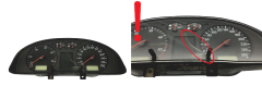 Tachometr VW Pasat 3B 3B0920802A 110008960045