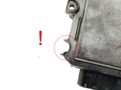 Blok Ovladačů 5WS40028M-T 3M5A-12A650-HK Ford Siemens 45820