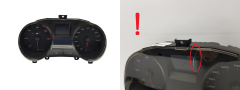 Tachometr Seat Ibiza 6J0920800L A2C53311201 1806