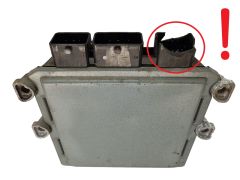 Blok Ovladačů 9663483180 9653451880 5WS40285E-T SID806 PSA Siemens 14432