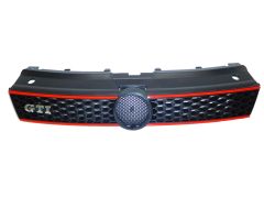 Mřížka Masky Chladiče Předek 6R0853651R 88530631102 VW Polo GTI DPA