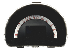 Tachometr Smart Forfour 248214346R 55896 Tachometr Smart Forfour 248214346R 55896
