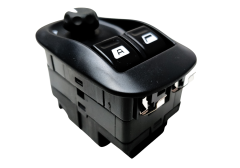 Přepínač Stahování Oken Originál Jumpy Expert Scudo 206 306 6554WA