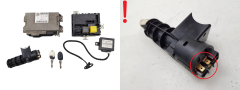 Starter Pack Fiat Punto 46467018 46412170 46734570 1.1 Starter Pack Fiat Punto 46467018 46412170 46734570 1.1