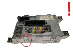 Blok Ovladačů BSI Fiat 00518279840 28143018 Delphi