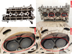 Hlava Válce Hyundai KIA 1.6 GDI G4FD 2