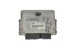 Blok Ovladačů 1329236080 0281010488 Fiat Bosch 41970