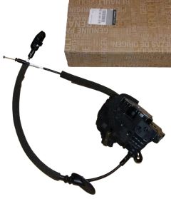 Zámek Dveří Pravý Zadek Nový originál 825004167R Renault