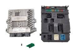 Starter Pack Citroen C3 9663483180 9664156780 1.4 HDI