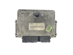 Blok Ovladačů 73501237 0281010337 19242WBA Fiat Bosch 57288