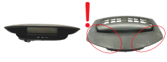 Otáčkoměr Citroen C4 96572391ZD 56446