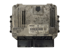 Řídicí Jednotka Motoru Fiat 51853792 0281015572 Bosch