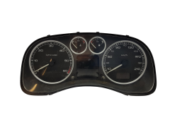 Tachometr Peugeot 307 9646742480 0R00 Sagem 1775
