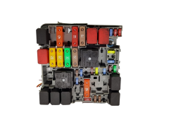 Pojistková Skříň Fiat 13687865 Delphi 19543 Pojistková Skříň Fiat 13687865 Delphi 19543