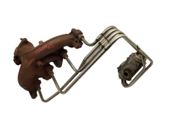 Výfukové Potrubí 9601982080 96044489 Peugeot 205 1.4 8V