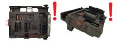 Blok Ovladačů BSM-B3 S118470003C 9643498880 PSA Siemens 1396