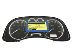 Tachometr Peugeot 307 9651299480 E 01 48987