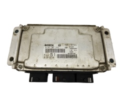 Blok Ovladačů PSA 0261207318 9653492680 9643897580 Bosch