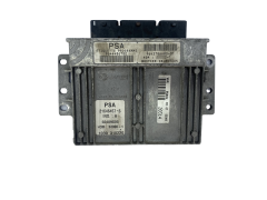 Blok Ovladačů 9644486780 9643786680-01 21646457-5 PSA Sagem 48360