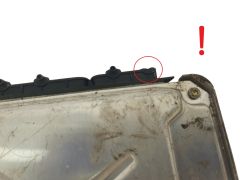 Blok Ovladačů IAW 4AF.M9 55187372 61600.627.05 Fiat Magneti Marelli 47402