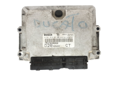 Blok Ovladačů 1337648080 0281010931 PSA Fiat 19939