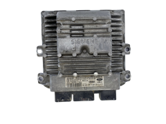 Blok Ovladačů 2S6A-12A650-BK 5WS40027J-T SID 802 1BSE Ford Siemens 53053