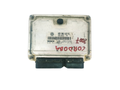 Blok Ovladačů 038906019NL 0281012276 Seat Bosch 33252