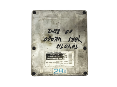 Blok Ovladačů 89661-52280 211000-7430 2NZ-FE Toyota Denso  Blok Ovladačů 89661-52280 211000-7430 2NZ-FE Toyota Denso